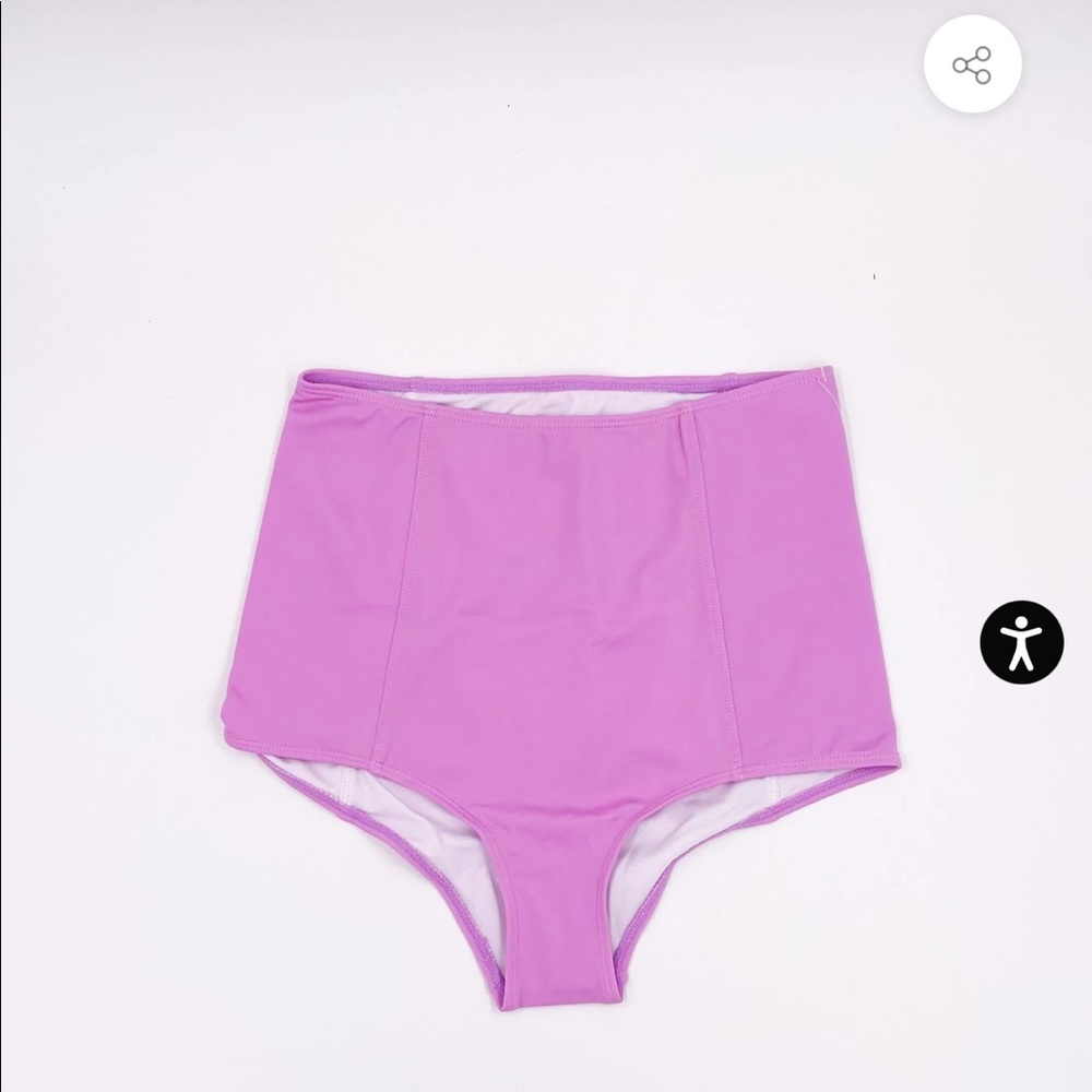 Kortni Jeane High Waisted Bottoms